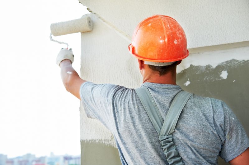Stucco Repainting Service
