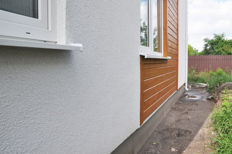 Stucco Repainting