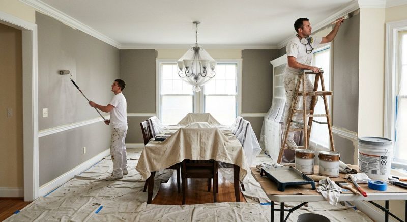 Bedroom Painting in Waco, TX