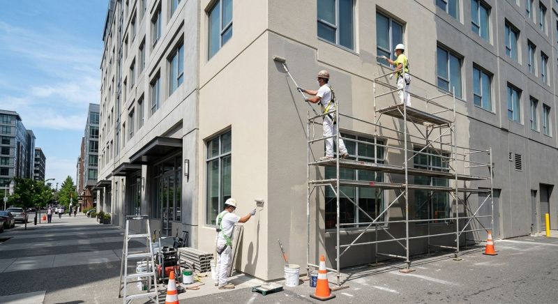 Business Painting in Saint Petersburg, FL