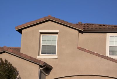 Stucco Repainting