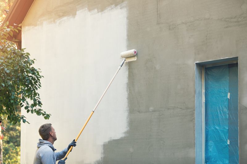 Full-Service Exterior Repainting